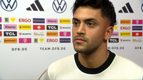 Sportschau - Nadiem Amiri - 'konnten Der Mannschaft Einen Push Geben'