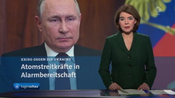 Tagesschau - Tagesschau, 15:10 Uhr