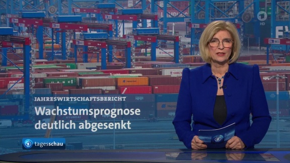 Tagesschau - Tagesschau 17:00 Uhr, 21.02.2024