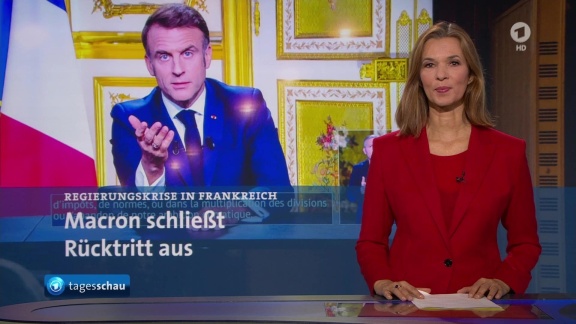 Tagesschau - Tagesschau 06:00 Uhr, 06.12.2024