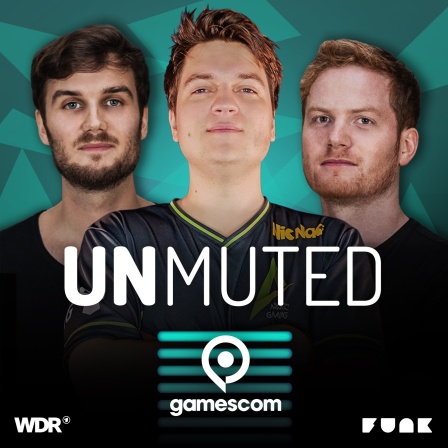 Noway, kommt der nächste Faker aus Europa? (Live @gamescom 2020) | #20 unmuted Esports-Podcast - Thumbnail