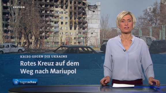 Tagesschau - Tagesschau, 17:00 Uhr