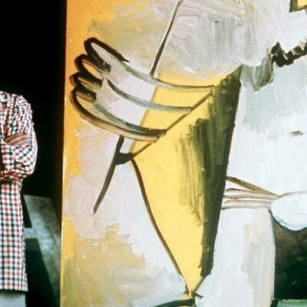 Der wohl berühmteste Künstler des 20. Jahrhunderts: Pablo Picasso, der wandlungsfähige Maler, Graphiker und Bildhauer