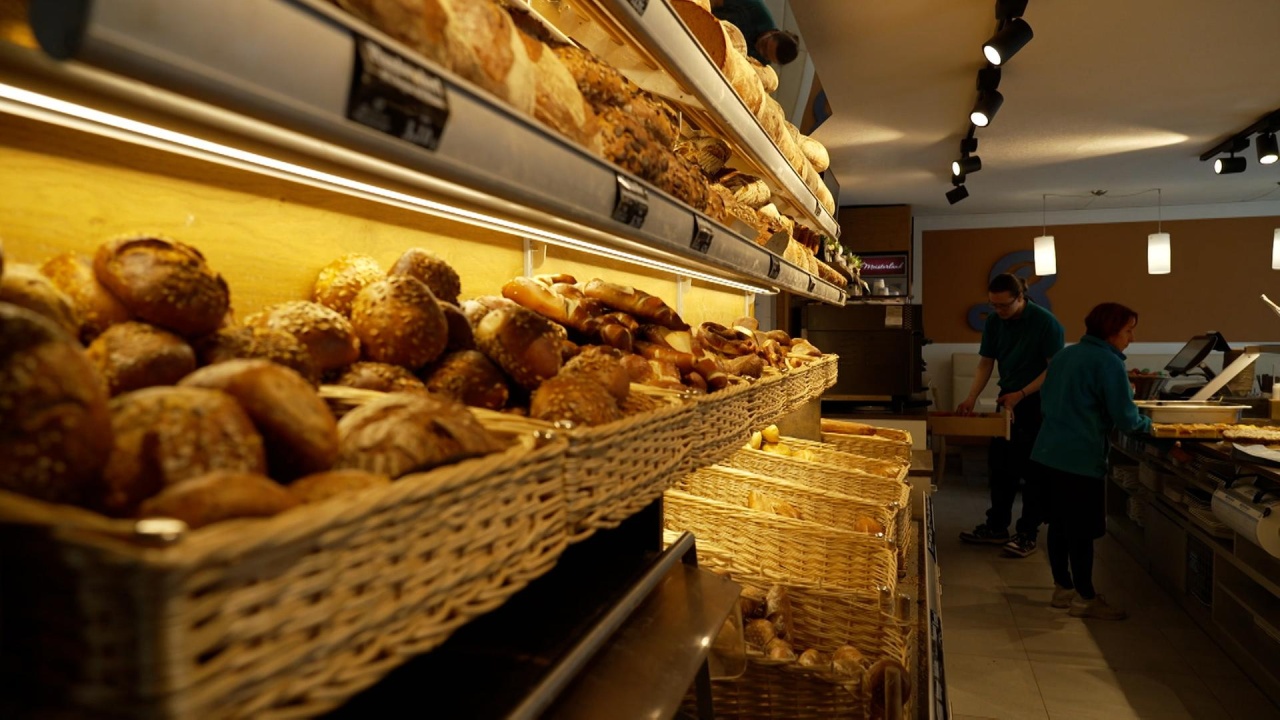 Brotpreise verharren auf hohem Niveau