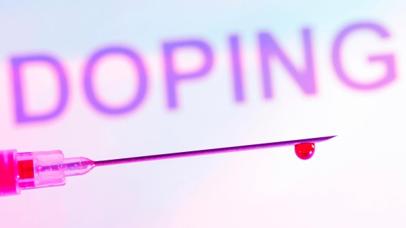 Sportschau - Der Verdacht Auf Doping Besteht Weiterhin
