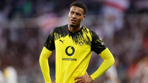 Sportschau Bundesliga - Dortmund Verspielt Sieg Gegen St. Pauli