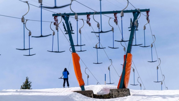 Mittagsmagazin - Skigebiet Im Oberallgäu Zufrieden Mit Winter