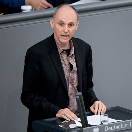 Wolfgang Strengmann-Kuhn (Bündnis 90/Die Grünen) 