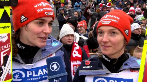Sportschau - Freitag Und Althaus Haben Das 'beste Daraus Gemacht'