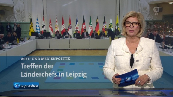 Tagesschau - Tagesschau 14:00 Uhr, 25.10.2024