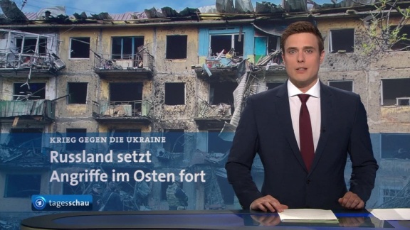 Tagesschau - Tagesschau, 17:00 Uhr