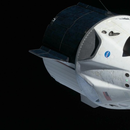 Die Internationale Raumstation ISS