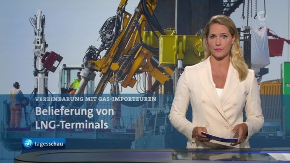 Tagesschau - Tagesschau, 20:00 Uhr