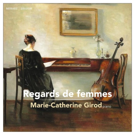 Aufnahmeprüfung: Marie-Catherine Girod - "Regards de femmes"