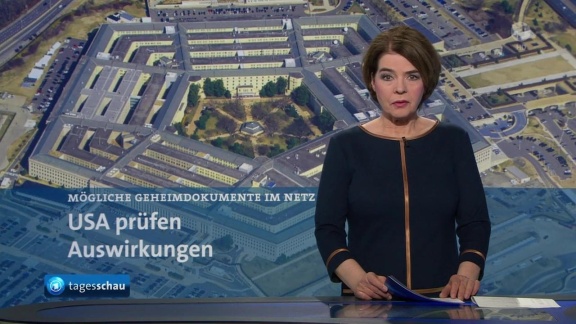 Tagesschau - Tagesschau 09:00 Uhr