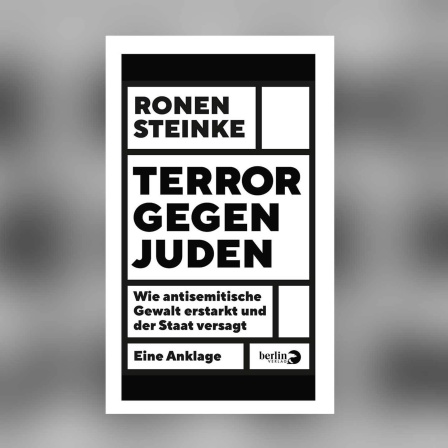 Ronen Steinke: Terror gegen Juden