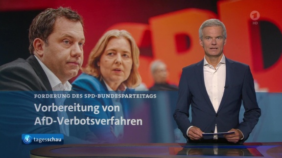 Tagesschau - Tagesschau 14:00 Uhr, 29.06.2025