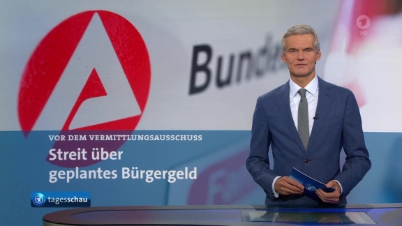 Tagesschau - Tagesschau, 20:00 Uhr