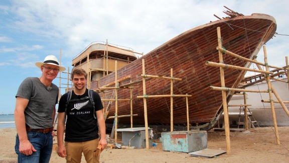 Verrückt Nach Meer - Ein Panama-hut Aus Ecuador (438)