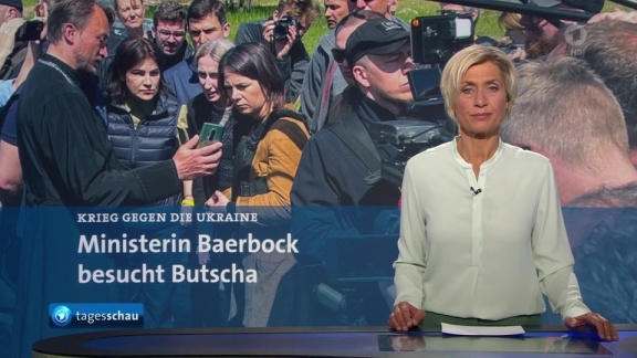 Tagesschau - Tagesschau, 14:00 Uhr