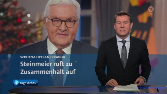 Tagesschau - Tagesschau, 20:00 Uhr