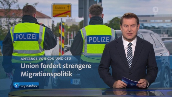 Tagesschau - Tagesschau 10:00 Uhr, 26.01.2025