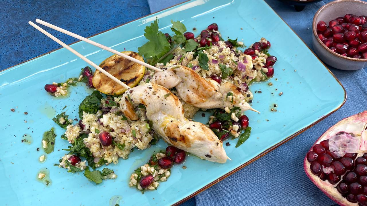 Ard Buffet Rezepte Blumenkohl, Rosenkohl-auflauf: Ein Vegetarisches Rezept (mit Bildern)