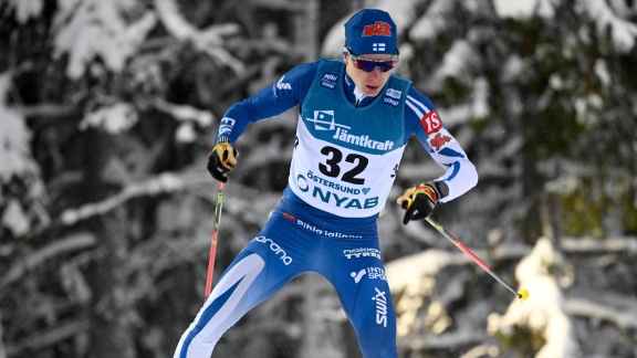 Sportschau Wintersport - Der 10km-weltcup Der Männer In Der Zusammenfassung