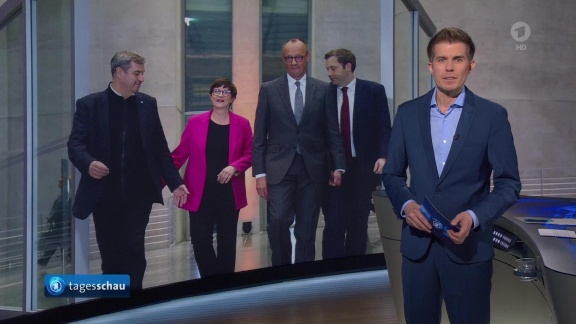 Tagesschau - Tagesschau 00:05 Uhr, 05.03.2025