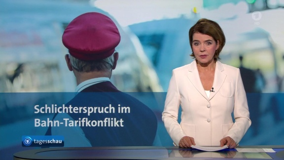 Tagesschau - Tagesschau 20:00 Uhr