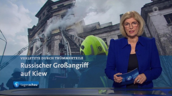 Tagesschau - Tagesschau 15:00 Uhr, 21.03.2024