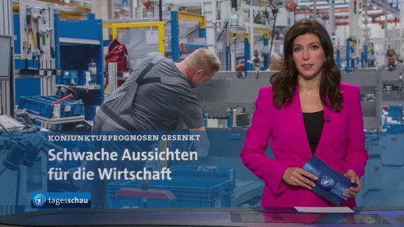 Tagesschau - Tagesschau 00:05 Uhr, 16.02.2024