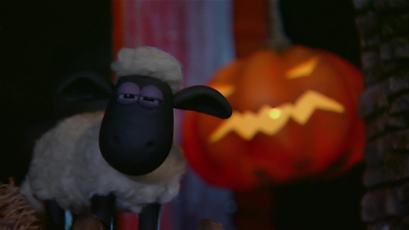 Shaun, Das Schaf - Spuk In Der Scheune