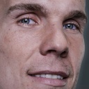 Torhüter Robert Enke blickt an der Kamera vorbei.