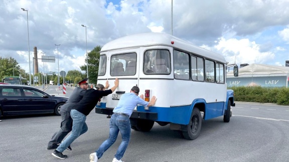 Verrückt Nach Meer - Auf Tauchstation In Tallinn (483)