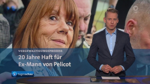 Tagesschau - Tagesschau 23:50 Uhr, 19.12.2024