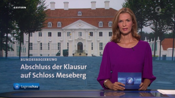 Tagesschau - Tagesschau 09:00 Uhr