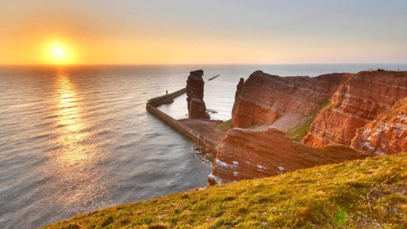 Erlebnis Erde - Helgoland - Insel Im Sturm