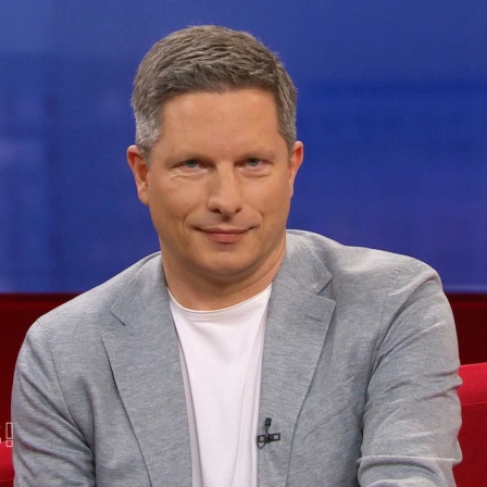Der ARD-Rechtsexperte Frank Bräutigam.