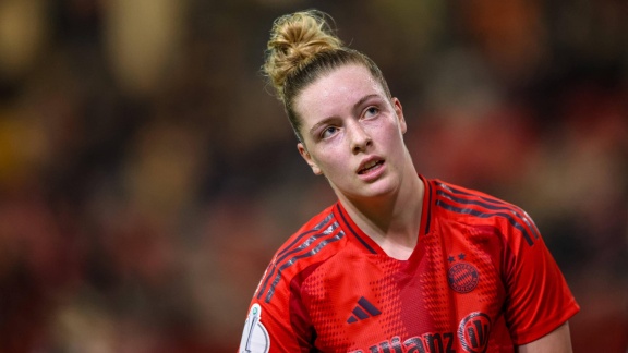 Mittagsmagazin - Frauen-nachwuchs Beim Dfb - Zwei Talente Auf Dem Weg Nach Oben