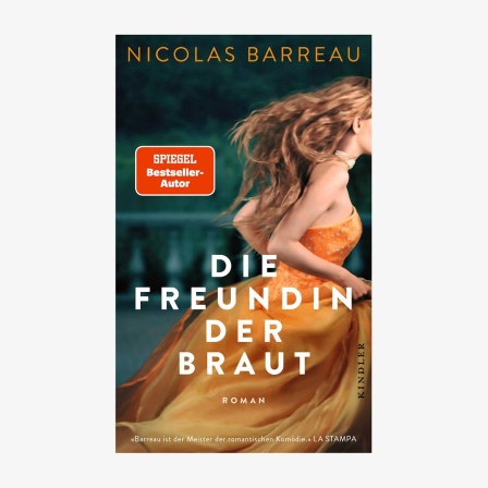 Cover: Nicolas Barreau "Die Freundin der Braut"