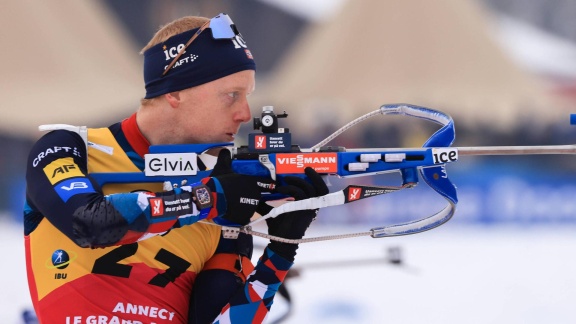 Sportschau - Verfolgung Der Männer In Le Grand-bornand - Das Komplette Rennen