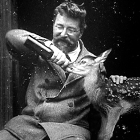 Ludwig Ganghofer: Der Herrgottschnitzer von Ammergau (5)
