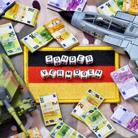 Symbolbild  Sondervermögen