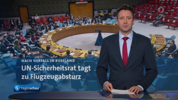 Tagesschau - Tagesschau 09:00 Uhr, 26.01.2024