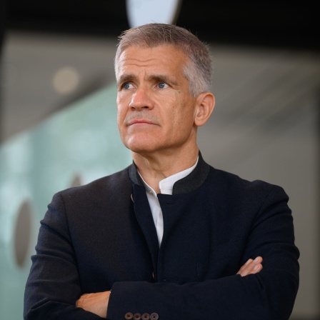 Matthias Berger (parteilos) 