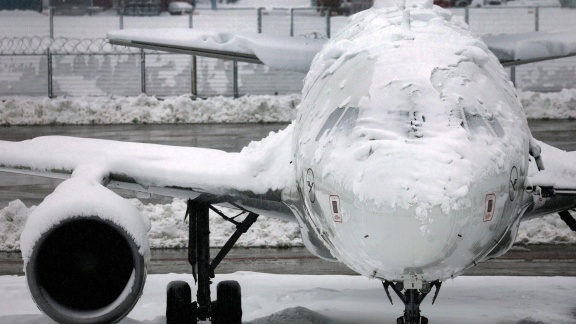 Tagesschau24 - Winterwetter In Süddeutschland: Weiter Probleme Im Reiseverkehr