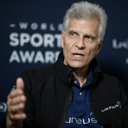 Mark Spitz 