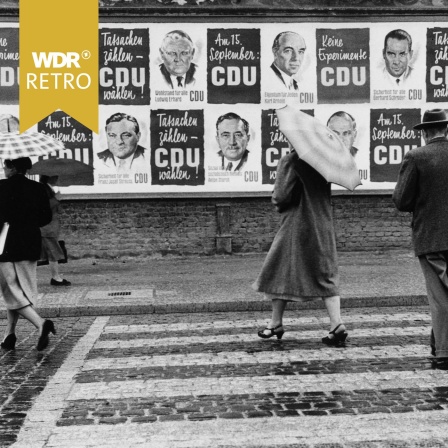 Bundestagswahl 1957