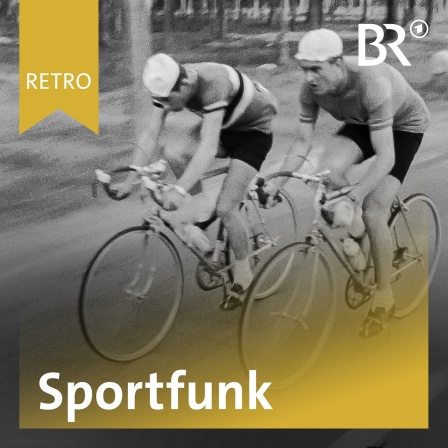 Zwei Rennradfahrer  | Bild: BR Archiv